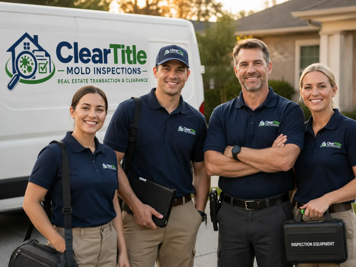 Mold Inspection For Home Sale company in Stanley, WI